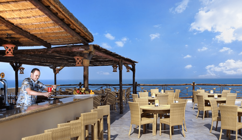 The Cove Rotana Sunset Beach